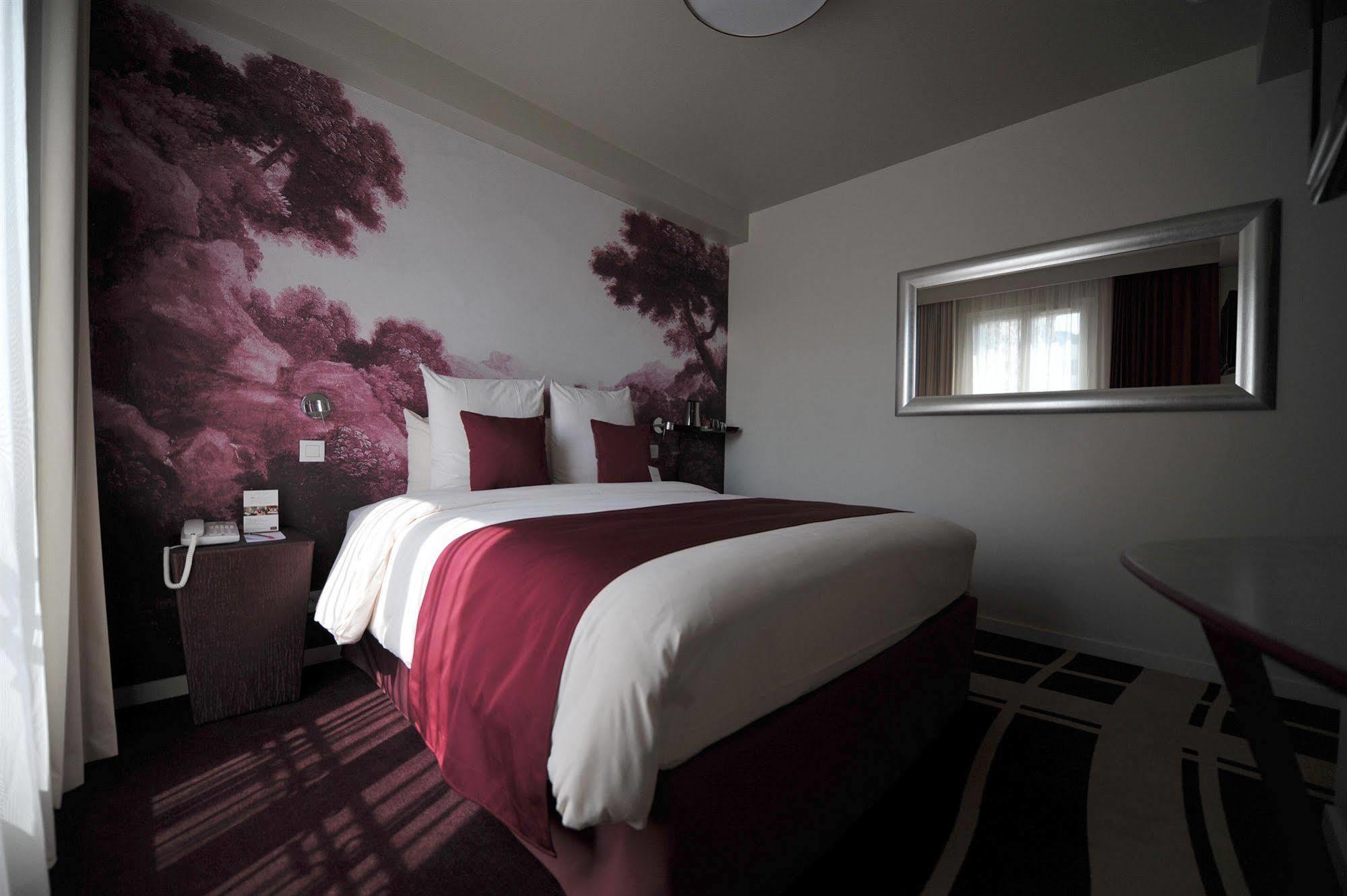 Mercure Bastille Marais Paris
